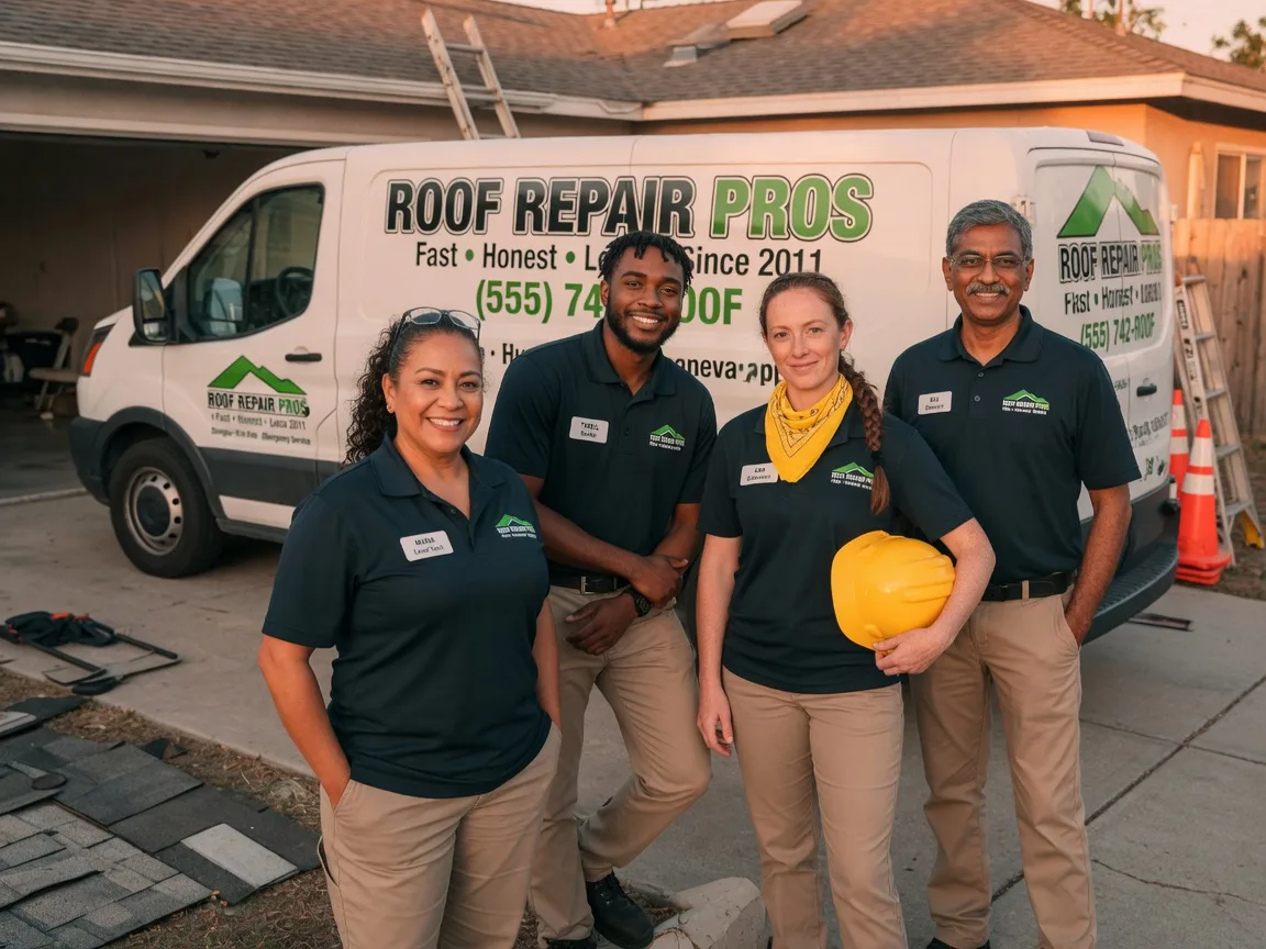 Roof Repair company in Kaw City, OK